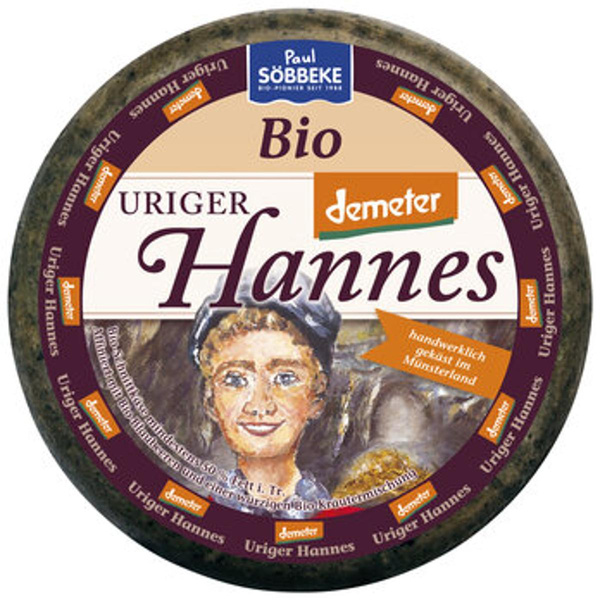 Produktfoto zu Uriger Hannes Demeter