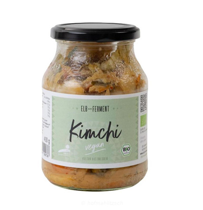 Produktfoto zu Kimchi- von Elbferment aus Dresden | Mehrwegglas