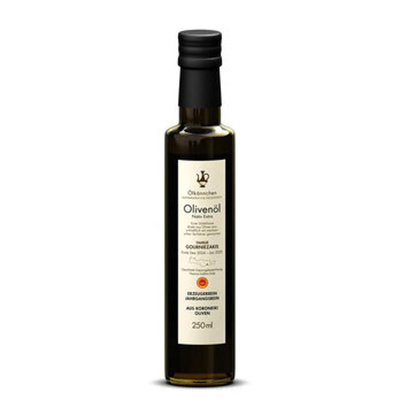 Produktfoto zu Olivenöl Gourniezakis - vollfruchtiges Olivenöl aus Oliven von unbewässerten Höhenlagen