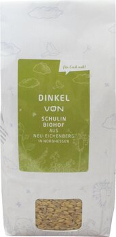 Produktfoto zu Dinkel