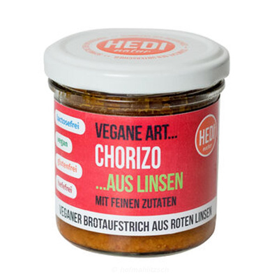 Produktfoto zu Chorizo mit feinen Zutaten