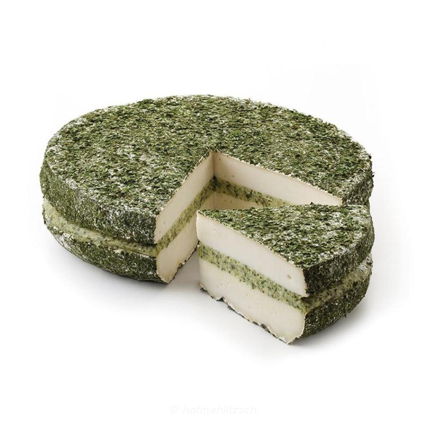Produktfoto zu Daamse Kräuterbrie Ziege