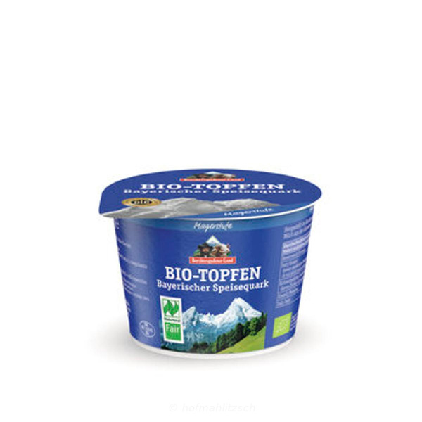 Produktfoto zu Topfen Piding Magerquark