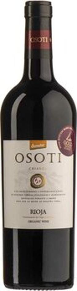 Produktfoto zu Rioja Osoti Crianza