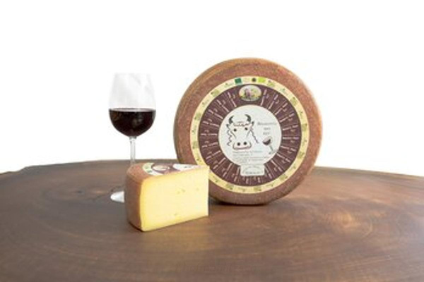 Produktfoto zu Beschwipste Anna ROT - 2 monatige Reifezeit mit Bio-Rotwein affiniert