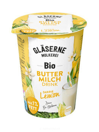 Produktfoto zu Buttermilch Drink