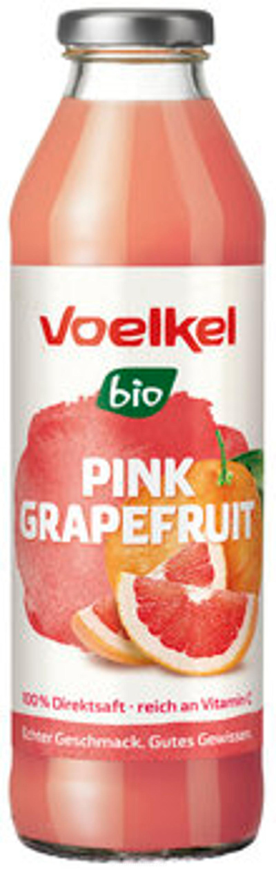 Produktfoto zu Pink Grapefruit Saft