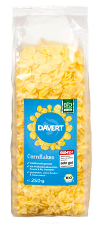 Produktfoto zu Cornflakes, natural