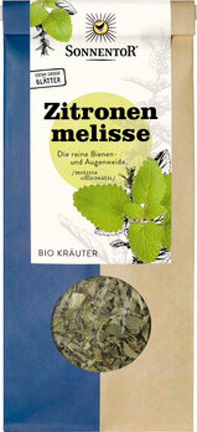 Produktfoto zu Zitronenmelisse lose