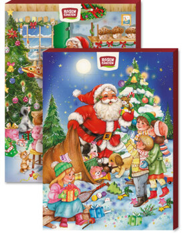 Produktfoto zu Adventskalender
