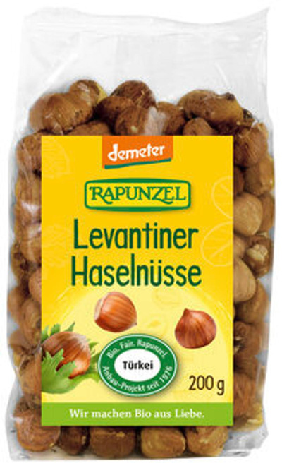 Produktfoto zu Haselnusskerne
