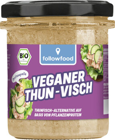 Produktfoto zu Veganer ThunVisch in Öl
