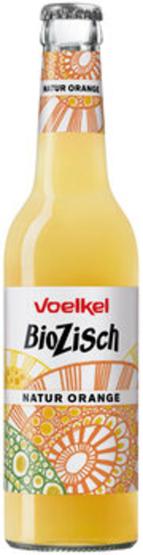 Produktfoto zu Bio Zisch Natur Orange