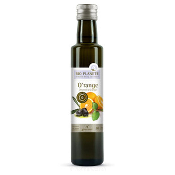 Produktfoto zu O'range Olivenöl mit Orange