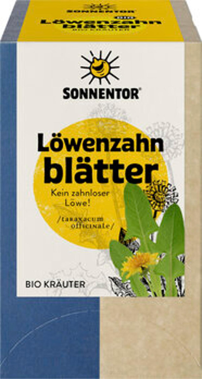 Produktfoto zu Löwenzahnblätter