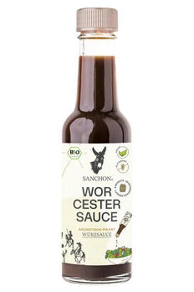 Produktfoto zu Worcester Sauce