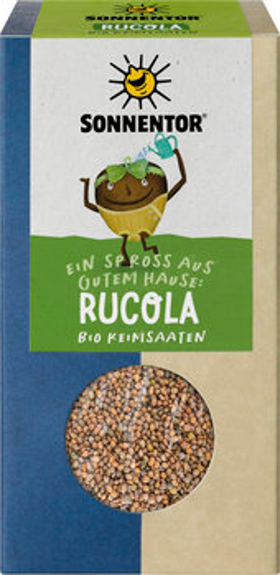Produktfoto zu Rucola Keimsaat