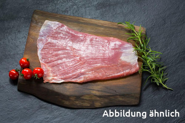 Produktfoto zu Bavette vom Rind (Flanksteak) ca. 1,1 kg