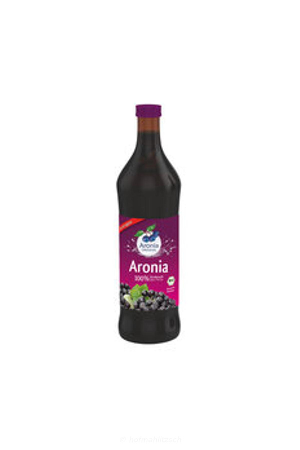 Produktfoto zu Aronia Direktsaft
