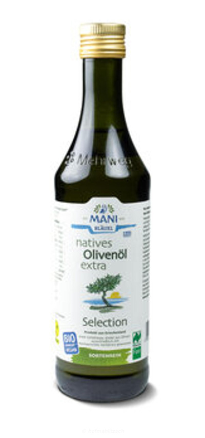 Produktfoto zu Natives Olivenöl extra, Select