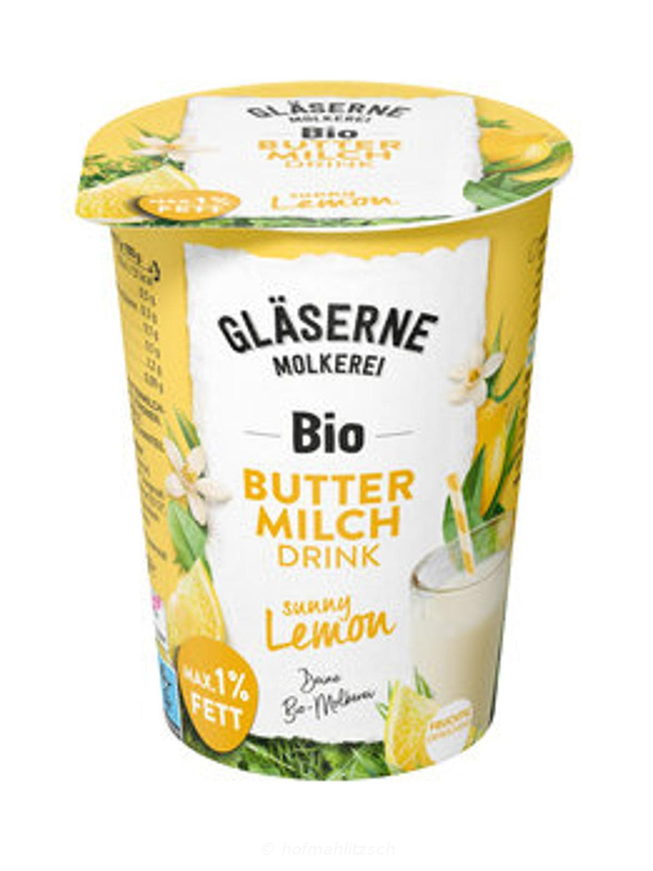 Produktfoto zu Buttermilch Drink