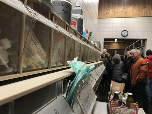 Zu Besuch in der Tierklinik Nossen