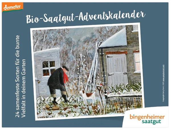 Produktfoto zu Bienenfreund Pacelia Saatgut