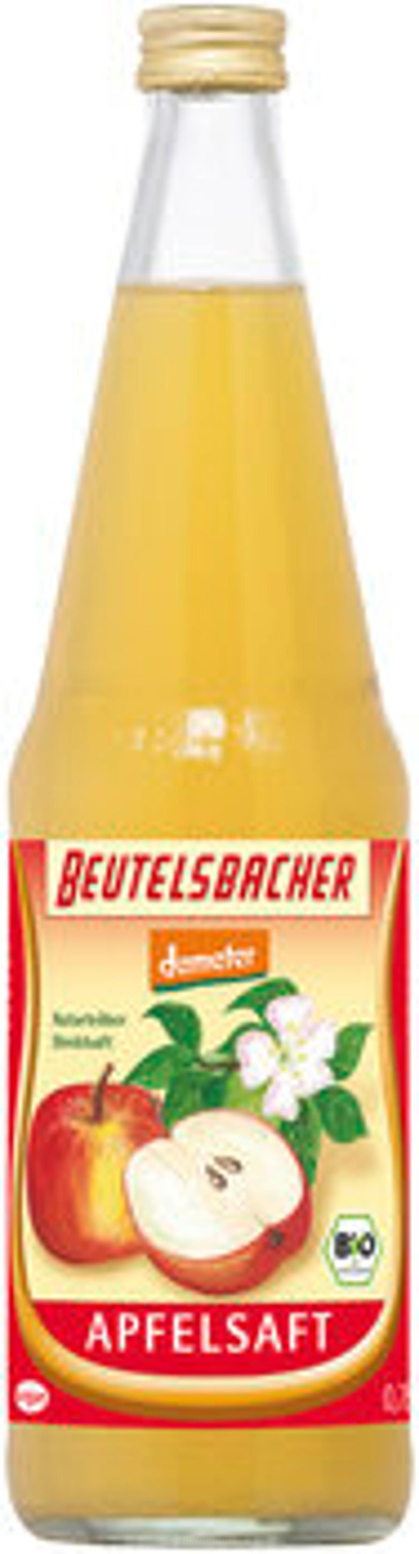 Produktfoto zu Apfelsaft 0,7l