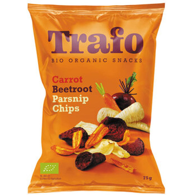 Produktfoto zu Gemüse Chips