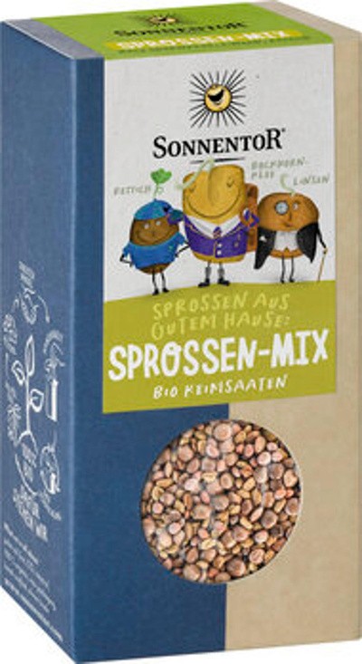 Produktfoto zu Sprossen-Mix