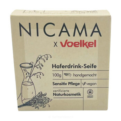 Produktfoto zu Dusch-Seife Haferdrink Vanille