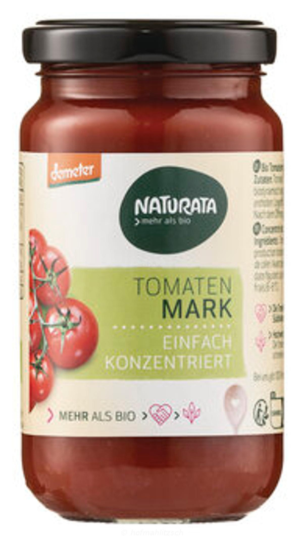 Produktfoto zu Tomatenmark, 22% Trockenmasse