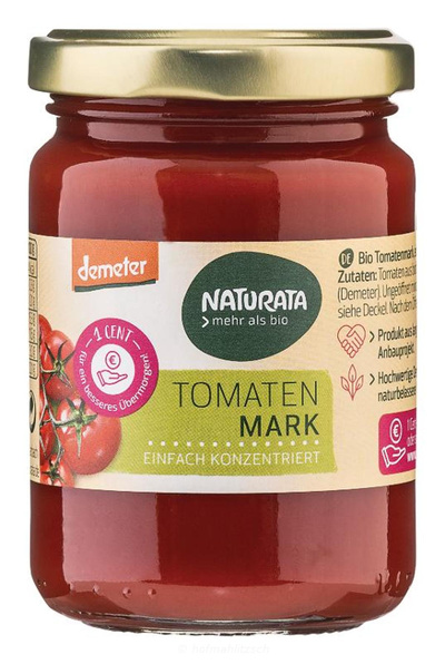 Produktfoto zu Tomatenmark, 22% Trockenmasse