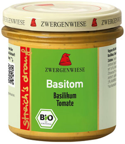 Produktfoto zu Basitom (Basilikum-Tomate)