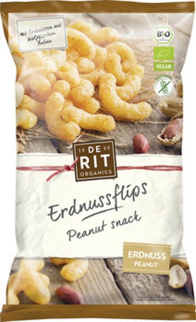 Produktfoto zu Erdnuss Flips