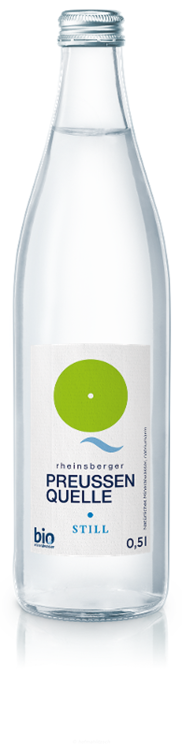 Produktfoto zu Preussen still 0,5l