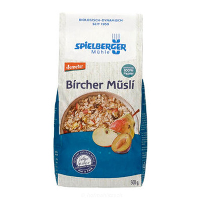 Produktfoto zu Basis Müsli