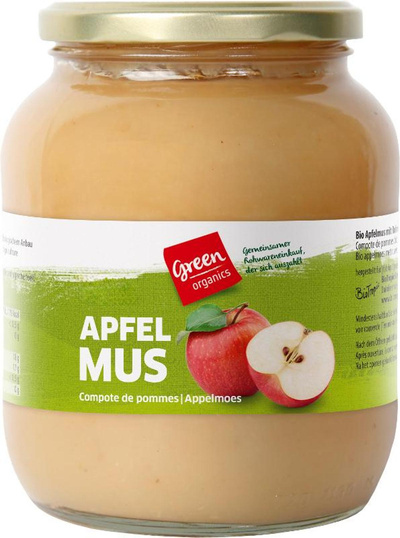 Produktfoto zu Apfelmus 700g