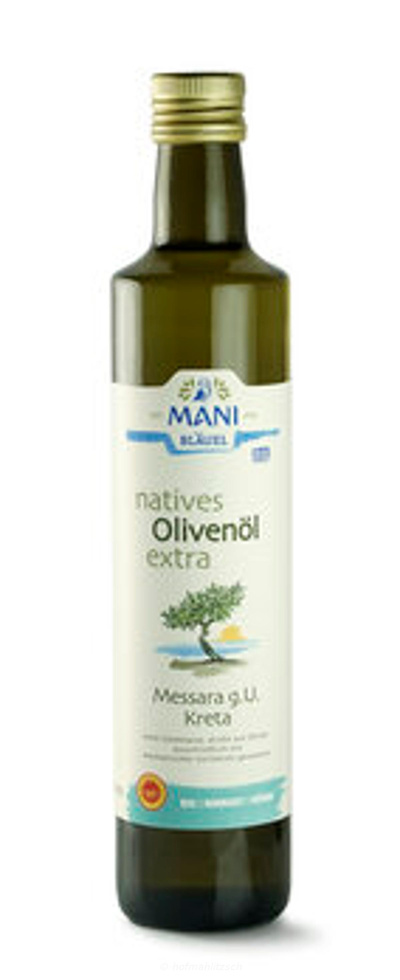 Produktfoto zu Kreta Olivenöl Messara g.U. na