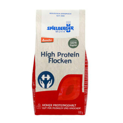 Produktfoto zu High Protein Flocken