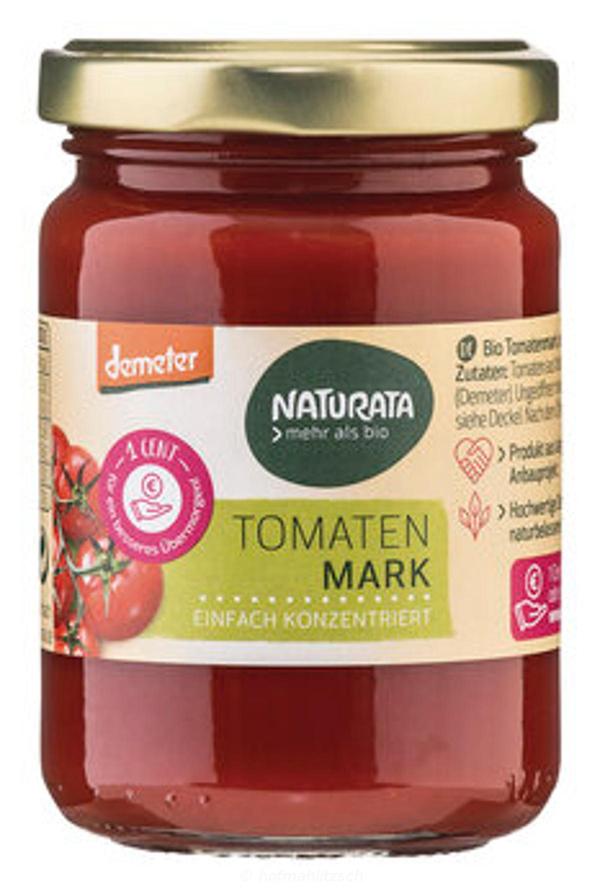 Produktfoto zu Tomatenmark, 22% Trockenmasse