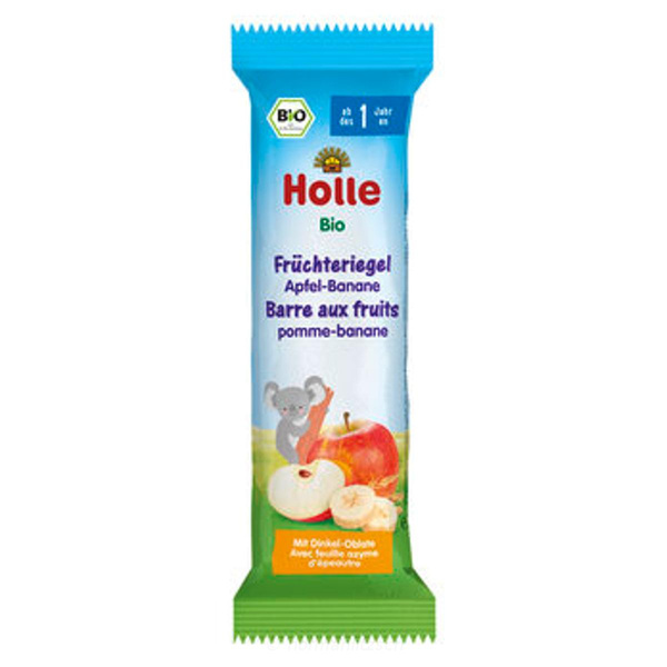 Produktfoto zu Früchteriegel Apfel
