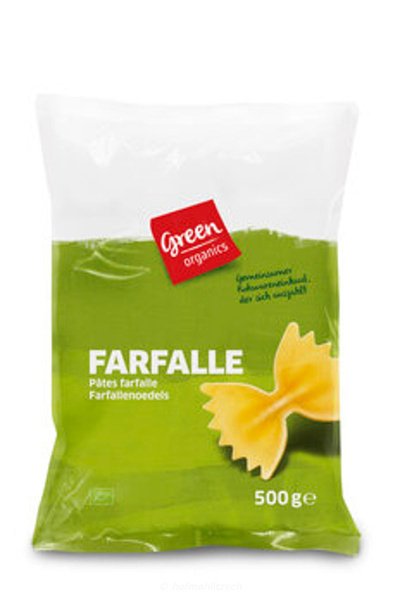 Produktfoto zu green Farfalle, hell