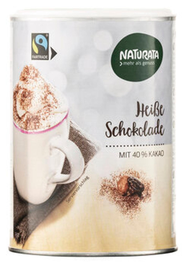 Produktfoto zu Heiße Schokolade