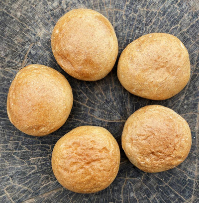 Produktfoto zu Weizenbrötchen 5er Pack
