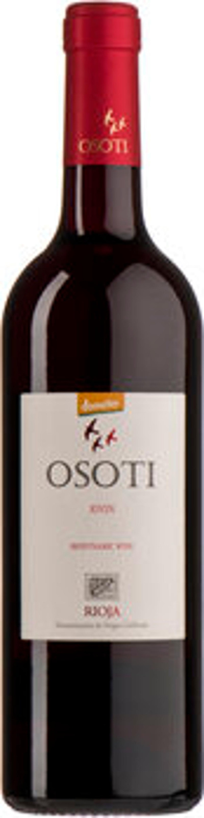 Produktfoto zu Osoti Rioja