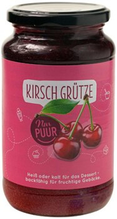 Produktfoto zu Kirsch Grütze