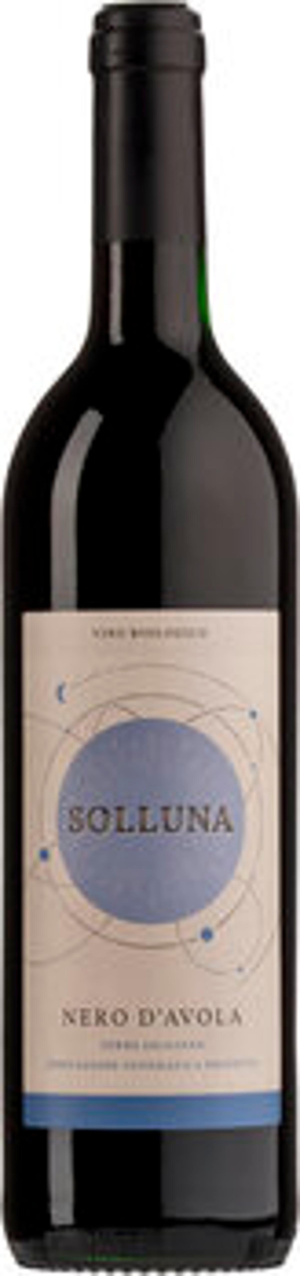 Produktfoto zu Solluna Rosso Nero dïAvola