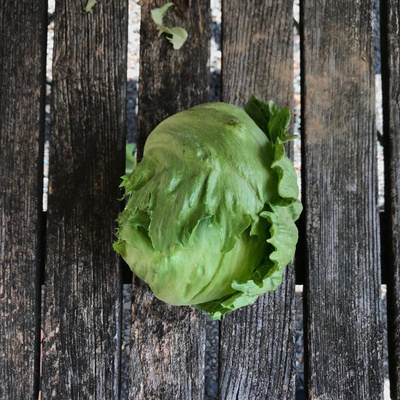 Produktfoto zu Eisbergsalat