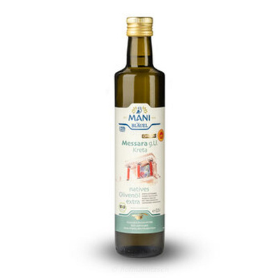 Produktfoto zu Kreta Olivenöl Messara g.U. na